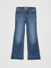 WRANGLER WESTERN RETRO TROUSER WREN - KIDS GIRLS JEANS - 112367504