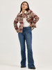 WRANGLER RETRO BAILEY FLARE-HANNAH - LADIES JEANS  - 112367576