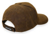 BROWNING DURA WAX SOLID BROWN - HATS CAP  - 3084121