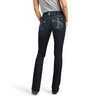 ARIAT REAL PERFECT RISE BOOTCUT - LADIES JEANS COR - 10040800