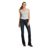 ARIAT REAL PERFECT RISE BOOTCUT - LADIES JEANS COR - 10040800