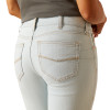 ARIAT PERFECT RISE OPHELIA FLARE ICE - LADIES JEANS  - 10048274