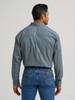 WRANGLER GEORGE STRAIT MALLARD PRINT - MENS SHIRT  - 112368204