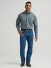 WRANGLER GEORGE STRAIT MALLARD PRINT - MENS SHIRT  - 112368204