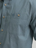 WRANGLER GEORGE STRAIT MALLARD PRINT - MENS SHIRT  - 112368204