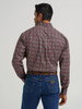 WRANGLER GEORGE STRAIT MALLARD MULTI - MENS SHIRT  - 112368235