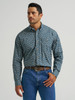 WRANGLER GEORGE STRAIT MALLARD PAISLEY - MENS SHIRT  - 112368236