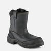 RED WING WORKX E-FORCE 9-INCH PULL - ON - BOOT MENS WORK - 5705