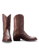 TECOVAS THE NOLAN II HAZELNUT LIZARD - BOOT MENS WESTERN - M10092HZN