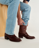 TECOVAS THE NOLAN II HAZELNUT LIZARD - BOOT MENS WESTERN - M10092HZN