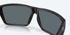 COSTA DEL MAR RINCON II MT BLACK BLUE 580P - SUNGLASS COSTA DEL MAR  - 9121-03