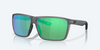 COSTA DEL MAR RINCON II MT SMOKE GREEN 580G - SUNGLASS COSTA DEL MAR  - 9121-08