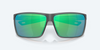 COSTA DEL MAR RINCON II MT SMOKE GREEN 580G - SUNGLASS COSTA DEL MAR  - 9121-08