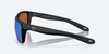 COSTA DEL MAR BROADBILL II MATTE BLACK GREEN - SUNGLASS COSTA DEL MAR  - 9120-07