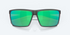 COSTA DEL MAR RINCON MATTE SMOKE CRYSTAL - SUNGLASS COSTA DEL MAR  - 9018-01