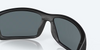 COSTA DEL MAR REEFTON BLACKOUT BLUE 580P - SUNGLASS COSTA DEL MAR  - 9007-06
