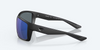 COSTA DEL MAR REEFTON BLACKOUT BLUE 580P - SUNGLASS COSTA DEL MAR  - 9007-06