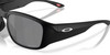OAKLEY TOURNIQUET MATTE BLACK - SUNGLASS OAKLEY  - OO9521-03
