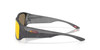 OAKLEY TOURNIQUET MATTE BLACK CAMO - SUNGLASS OAKLEY  - OO9521-05