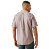 ARIAT RAFAEL WF LILAC PRINT - MENS SHIRT  - 10059001