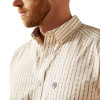 ARIAT RANDALL CLASSIC WF WHITE PRINT - MENS SHIRT  - 10058947