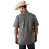 ARIAT PRO CASPIAN NAVY PLAID - MENS SHIRT  - 10058940