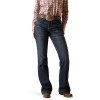 ARIAT HIGH RISE NAZ SLIM FLORIDA - LADIES JEANS COR - 10047324