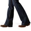 ARIAT HIGH RISE NAZ SLIM FLORIDA - LADIES JEANS COR - 10047324