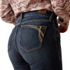 ARIAT HIGH RISE NAZ SLIM FLORIDA - LADIES JEANS COR - 10047324