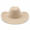 RODEO KING TOP HAND SILVER SAND 7X - HAT FELTS  - TOP HAND SILVER SAND 7X