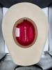 RODEO KING TOP HAND CROWN 4 1/4" BRIM - HAT FELTS  - TC 7X SILVER SAND FELT