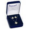 MONTANA SILVERSMITHS SAVANNAH NIGHTS SET - ACCESSORIES JEWELRY NECKLACE - JS6293
