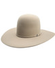 RODEO KING OPEN CROWN SILVER SAND 7X - HAT FELTS  - OPEN CROWN SILVER SAND 7X
