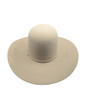 RODEO KING OPEN CROWN SILVER SAND 7X - HAT FELTS  - OPEN CROWN SILVER SAND 7X
