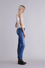 ROCK REVIVAL HIGH RISE STRAIGHT AURORA - LADIES JEANS  - RP3202HJ206R