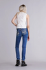ROCK REVIVAL HIGH RISE STRAIGHT AURORA - LADIES JEANS  - RP3202HJ206R