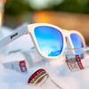GOODR ICED BY YETIS - SUNGLASS GOODR  - OG-WH-BL1