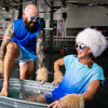 GOODR ICED BY YETIS - SUNGLASS GOODR  - OG-WH-BL1