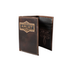ARIAT TRIFOLD ARIAT PATCH BROWN - ACCESSORIES WALLET  - A3566402