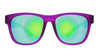 GOODR COLOSSAL SQUID CONFESSIONS - SUNGLASS GOODR  - G00300-BFG-LTG2-RF