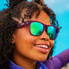 GOODR COLOSSAL SQUID CONFESSIONS - SUNGLASS GOODR  - G00300-BFG-LTG2-RF
