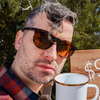 GOODR NINE DOLLAR POUR OVER - SUNGLASS GOODR  - CG-TR-BR1-NR