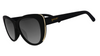 GOODR ITS NOIR, DARLING - SUNGLASS GOODR  - G00279-GG-BK1-GR