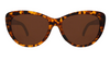 GOODR THE CATWALKS MEOW - SUNGLASS GOODR  - G00280-GG-BR-1-NR