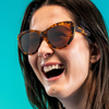 GOODR THE CATWALKS MEOW - SUNGLASS GOODR  - G00280-GG-BR-1-NR