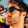 GOODR ITS ALL IN MY CONTRACT - SUNGLASS GOODR  - G00620-APG-01