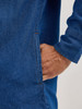 WRANGLER FLANNEL LINED WORK DENIM - MENS SHIRT  - 112367727