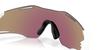 OAKLEY CYBR ZERO WHITE SAPPHIRE - SUNGLASS OAKLEY  - OO9512-02