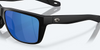 COSTA DEL MAR BROADBILL II BLACK BLUE - SUNGLASS COSTA DEL MAR  - 9120-06