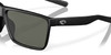 COSTA DEL MAR RINCON MATTE BLACK GREY 580G - SUNGLASS COSTA DEL MAR  - 9018-41